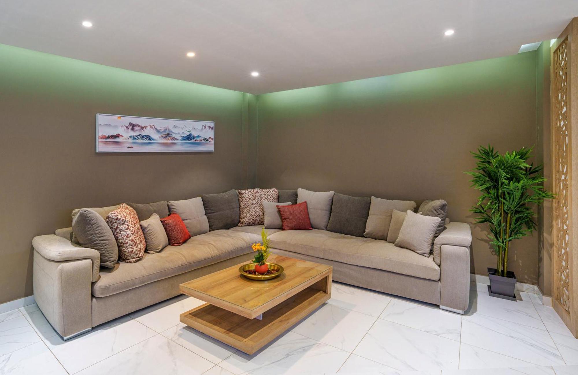 Luxury Center Gueliz Appartement Marrakesh